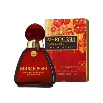 MAROUSSIA WODA TOALETOWA SPRAY 100ML ORYGINAŁ