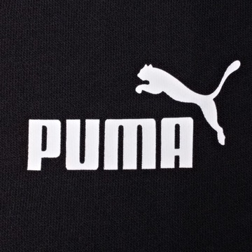 Bluza Męska Dresowa Puma Z Kapturem Wkładana XL