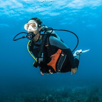 Куртка женская Aqualung Pro HD Coral ML nurzgor
