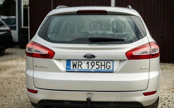 Ford Mondeo IV Kombi 2.0 Duratec Flexifuel 145KM 2012 Ford Mondeo LIFT 2.0 benzyna 145KM Podgrzewane Fotele Grzana szyba Climatr, zdjęcie 9