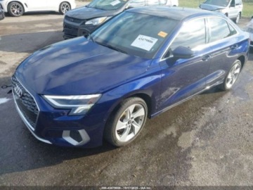 Audi A3 8Y 2023 Audi a3 Premium 40 Tfsi S Tronic 2023 2.0l 2.0 Benzyna 201KM, zdjęcie 1