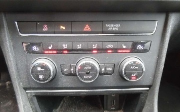 Seat Leon III X-Perience 1.4 TSI 125KM 2016 Seat Leon 2016r, 1.4 TSI. Uszkodzony prawy przod i lewy bok. Jezdzi. 1.4, zdjęcie 13