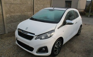Peugeot 108 1.2 VTi 82KM 2015