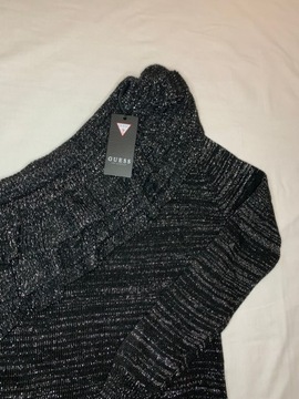 Sweter Guess czarny rozm. S