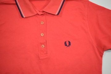 DAMSKA KOSZULKA POLO FRED PERRY ROZ.42/XL