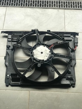 BMW 5 F10 F11 F07 3.0 D VENTILÁTOR CHLADIČŮ 178990-10