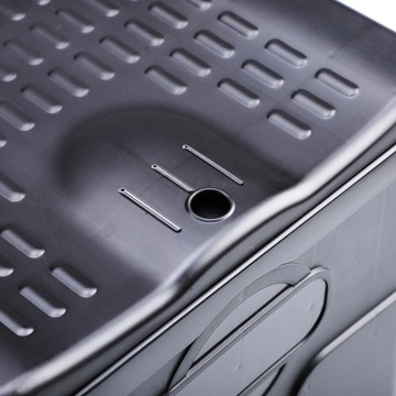 Складной походный туалет, экологически чистый мешок для хранения мусора