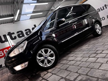 Ford Galaxy III Van Facelifting 2.0 Duratorq TDCi DPF 163KM 2013 Ford Galaxy Promocja na black week oferta wazna do konca tygodnia -2500 ty, zdjęcie 8