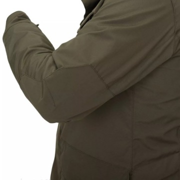 Куртка Helikon Covert M65 Тайга Зеленый L