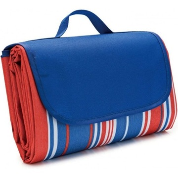 Пляжный коврик для пикника, пескозащитный, водонепроницаемый, 145x200см XXL MATA01W