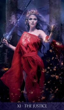 Карты Таро Ло Скарабео Таро Де Ла Нюит