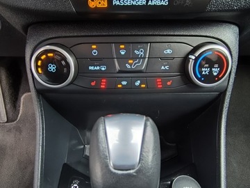Ford Fiesta VIII Hatchback 5d 1.0 EcoBoost 100KM 2020 Ford Fiesta Automat bogata opcja Serwis Gwarancja, zdjęcie 19