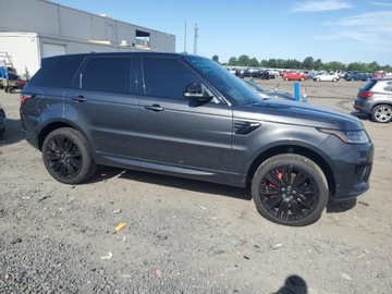 Land Rover Range Rover Sport III 2022 Land Rover Range Rover Sport HSE Dynamic 2022 5.0l 5.0 Benzyna 518KM, zdjęcie 4