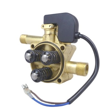 Głowice pomp myjek wysokociśnieniowych