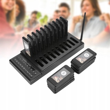 PRZYWOŁYWACZ KLIENTÓW PAGER PRZYWOŁYWACZE