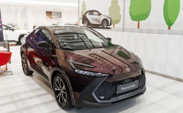 Toyota C-HR II SUV 1.8 Hybrid 140KM 2024 Toyota C-HR 1.8 Hybrid Style 1.8 Hybryda 140KM, zdjęcie 2
