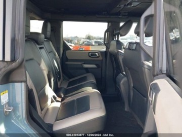 Ford 2021 Ford Bronco 2021r., Wildtrak, od ubezpieczalni 2.7 Benzyna 315KM, zdjęcie 9