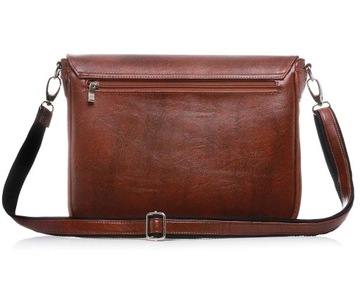 МУЖСКАЯ СУМКА СОЛОМЕ КАРАМЕЛЬНАЯ