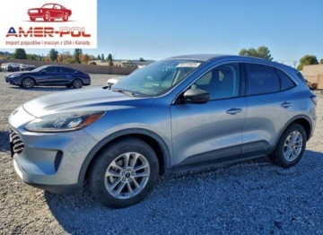 Ford Escape III 2022 Ford Escape Se 2022 2.5 Hybryda 200KM