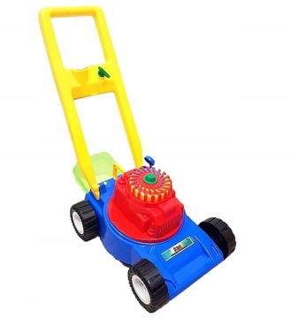 КОСИЛКА СО ЗВУКОВЫМ РОТОРОМ И КОРЗИНОЙ ERS 0408, садовая игрушка