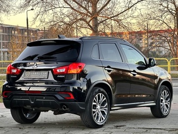 Mitsubishi ASX I 2018 Mitsubishi ASX 1.6 Mivec Diamant Edition+ Carplay/kamera/ Bi-xenon/ASO LIFT, zdjęcie 7