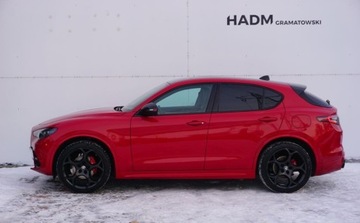 Alfa Romeo Stelvio SUV Facelifting 2023 2.2 JTDM 210KM 2024 Alfa Romeo Stelvio Alfa Romeo Stelvio Tributo Italiano 2.1 Diesel 210KM, zdjęcie 3