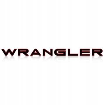 EMBLEMAT LOGO ZNACZEK Do JEEP Wrangler