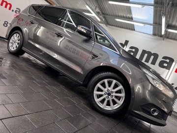 Ford S-Max II Van 2.0 TDCi 150KM 2016 Ford S-Max Promocja na black week oferta wazna do konca tygodnia -5000 tys, zdjęcie 14