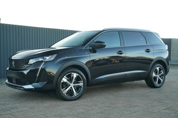 Peugeot 5008 II Crossover Facelifting 2.0 BlueHDi 177KM 2023 Peugeot 5008 GT kamera Skora adc Nawi PANORAMA bli, zdjęcie 2