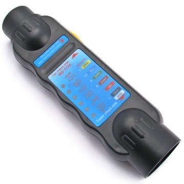 ТЕСТЕР-МЕТР РАЗЪЕМА КРЮКА ПРИЦЕПА