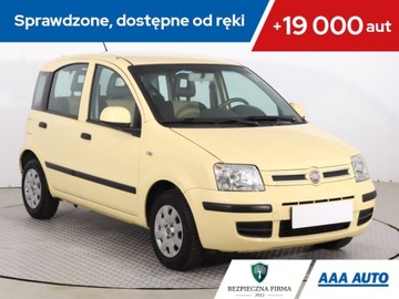 Fiat Panda II Hatchback 5d 1.2 69KM 2011