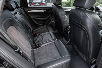 Audi Q5 I SUV 2.0 TFSI 211KM 2010 Audi Q5 S-Line 2.0T 211KM Quattro ! Super Stan, zdjęcie 8
