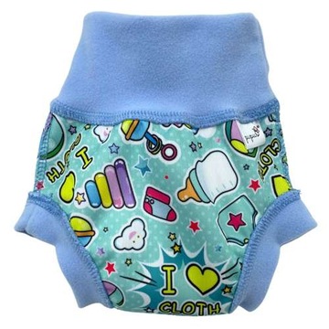 Gatki Pul Pieluszka Wielorazowa Polska r. newborn