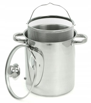 Набор для ветчинницы, кастрюля + сито, термометр, МЕШКИ, домашняя ветчина на праздники.