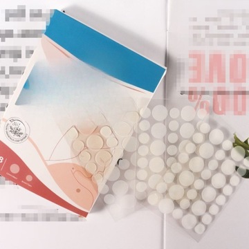 УДАЛЕНИЕ ЗНАКОВ НА КОЖЕ ПОКЛАДКИ ДЛЯ БОРОды МАКИЯЖ ЛИЦА