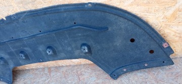 KIA OPTIMA IV 15- НАКЛАДКА ПОД ПЕРЕДНИЙ БАМПЕР 29110-D4500