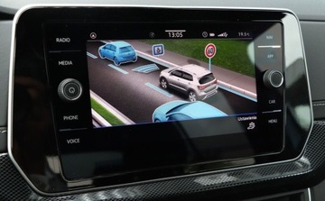 Volkswagen T-Cross SUV Facelifting 1.5 TSI 150KM 2025 Volkswagen T-Cross Pakiet Comfort, Pakiet Style, dostepny od reki 1.5, zdjęcie 20