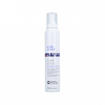 MILK SHAKE ODŻYWKA PIANKA SILVER Whipped Cream 200
