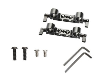 SmallRig 2061 — сверхлегкий рельсовый блок толщиной 15 мм