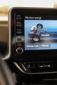 Toyota C-HR I Crossover Facelifting 1.8 Hybrid 122KM 2021 Toyota C-HR 1.8 Hybrid Style 1.8 Hybryda 122KM, zdjęcie 32