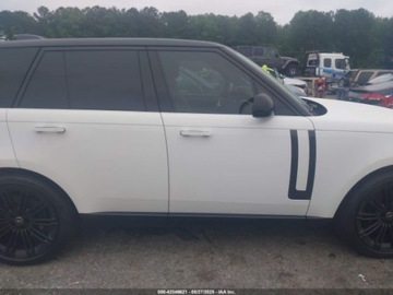 Land Rover 2025 Land Rover Range Rover P400 SE 2025 3.0l 3.0 Benzyna 395KM, zdjęcie 6