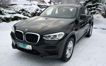 BMW X4 G02 SUV 20d 190KM 2020 BMW X4 2,0D 190 KM X-DRIVE Full Led Nawigacja 2.0 Diesel 190KM