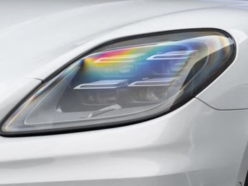 Porsche Panamera III Liftback 4 E-Hybrid 2.9 470KM 2025 PORSCHE Panamera E-Hybrid Sedan 2.9 (470KM) 2025, zdjęcie 3