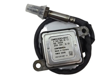 ДАТЧИК NOX SENSOR A0009059603 MERCEDES - ГАРАНТИЯ
