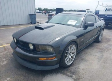 Ford Mustang V 2008 Ford Mustang 2008, 4.6L, GT, od ubezpieczalni, zdjęcie 10