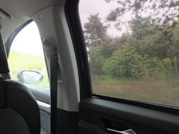 Солнцезащитные козырьки универсал Golf 7 VII