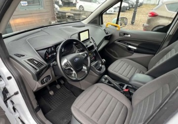 Ford Transit Connect III Van L1 1.5 EcoBlue 120KM 2022 Ford Transit Connect 1.5TDCI Long Klima Navi Kamera Pano Najazd Rampa Inwa, zdjęcie 21