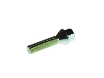ŚRUBA DO KÓŁ M14X1.5 55MM KULA