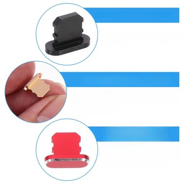OCHRONNE WTYKI PRZECIWKURZOWE USB DLA TELEFON
