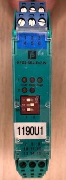 Moduł Pepperl Fuchs KFD2-SR2-Ex2.W